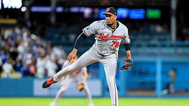 Yankees potential trade target: Yennier Cano