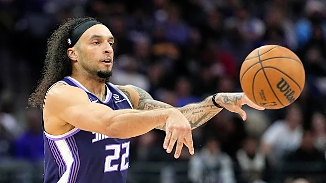 What can the Hawks expect from Devin Carter?