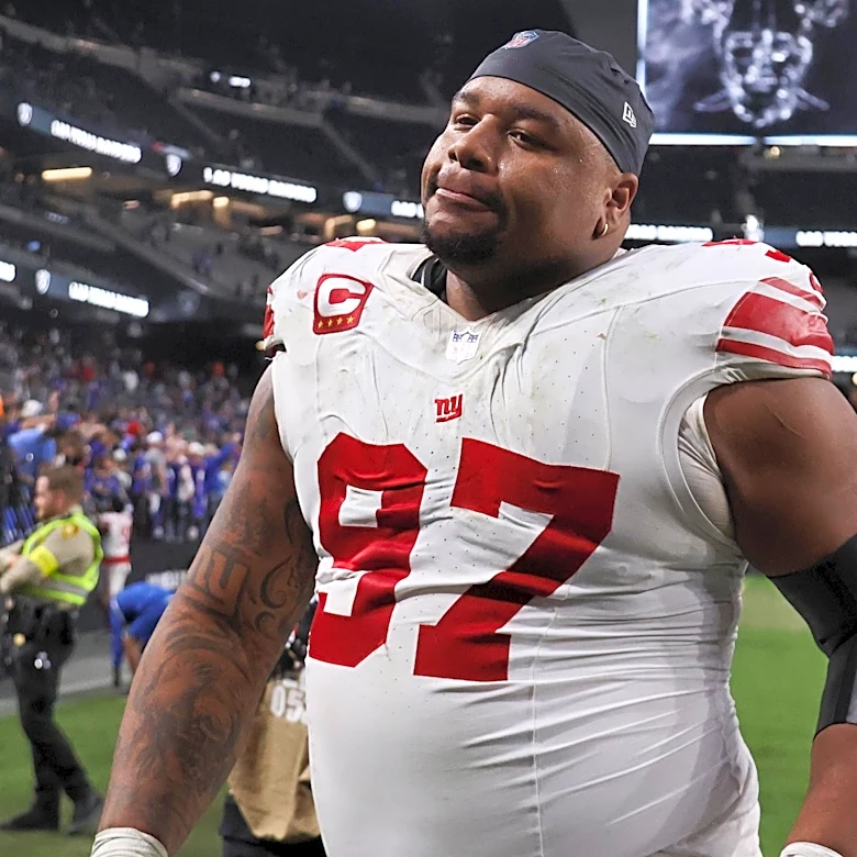 Bengals’ front seven gets ranked near the bottom of the NFL