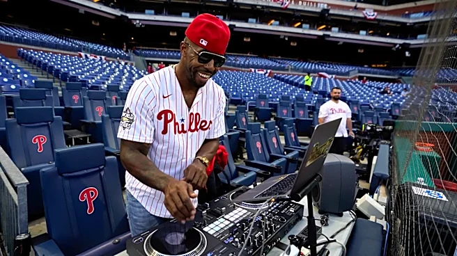 Who has the best walk-up music in Major League Baseball?