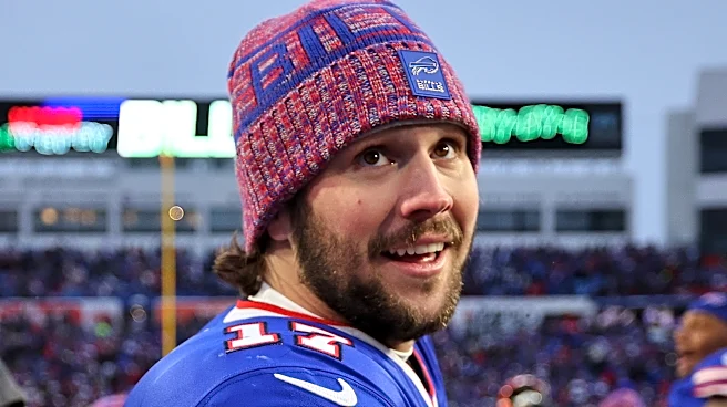 Plays That Defined 2025: Cincinnati Bengals at Buffalo Bills, Week 14
