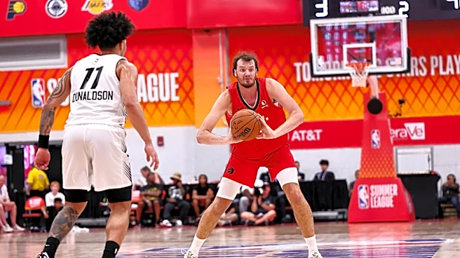 Which Raptors improved their stock ahead of matchup against Nuggets