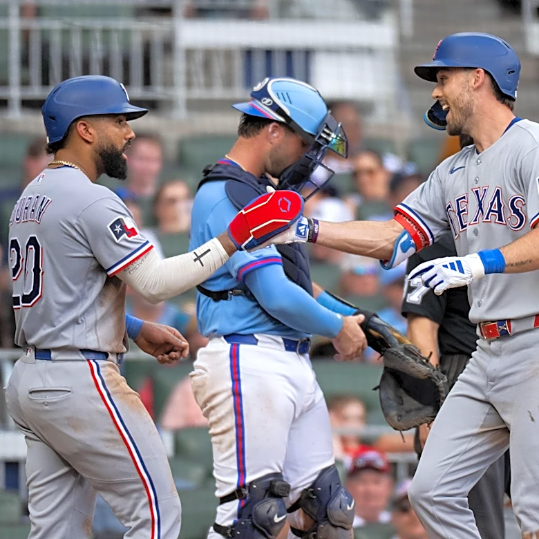 Thoughts on a 7-6 Rangers win