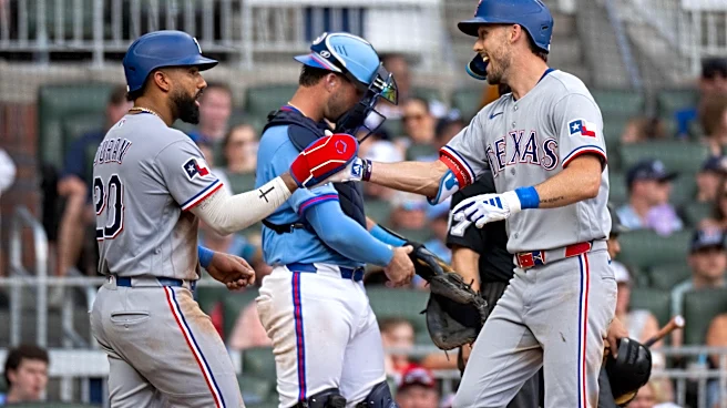 Thoughts on a 7-6 Rangers win