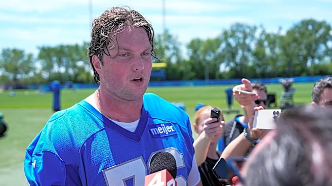 Detroit Lions 2026 training camp preview: Will Blake Miller win the starting RT job?