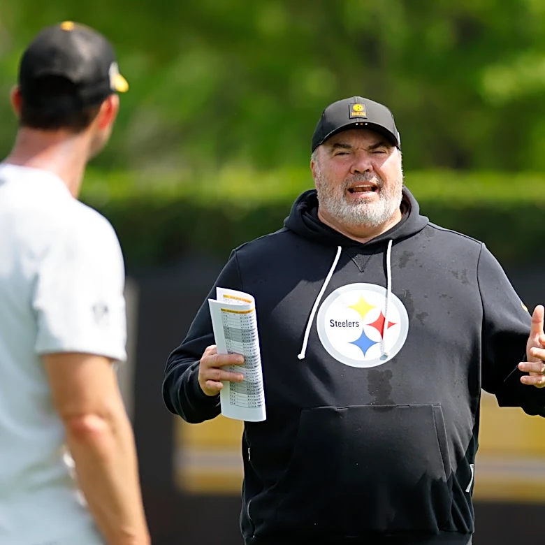 Jon Gruden urges Steelers to put their faith in Mike McCarthy