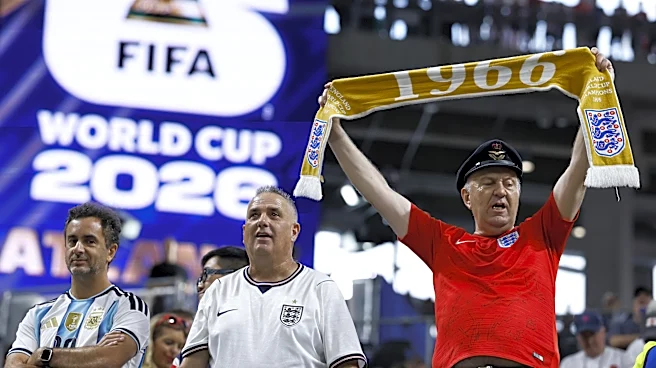 Harry Kane and England secure best England World Cup finish since 1966