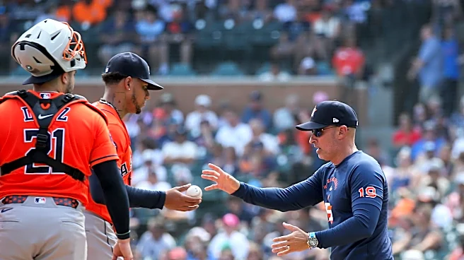 The Astros Biggest Deadline Need May Be the Bullpen