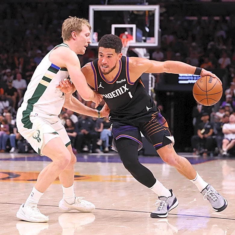 Bucks must learn key lesson from Suns’ retool