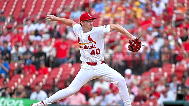 Next Up: Which prospects will inherit the Cardinals’ rotation innings?