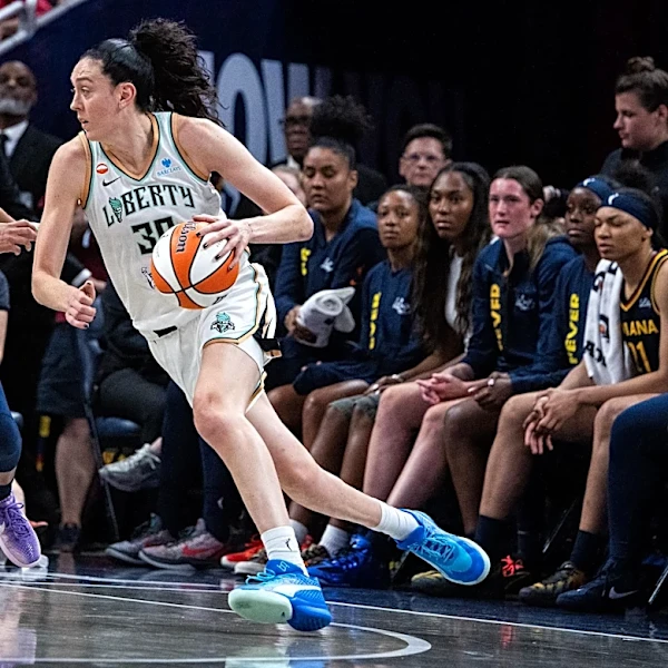 Fever 108, Liberty 88: Mitchell’s 33 Points Torches New York in Indianapolis