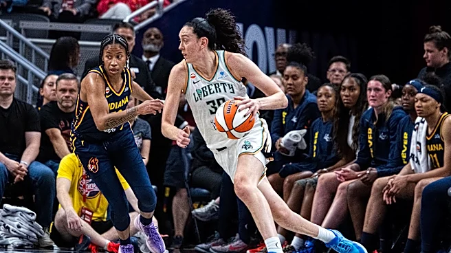 Fever 108, Liberty 88: Mitchell’s 33 Points Torches New York in Indianapolis