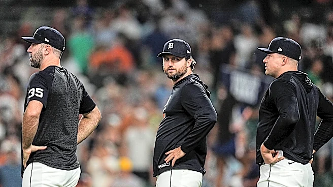 Tigers go for the road sweep vs Angels on Sunday