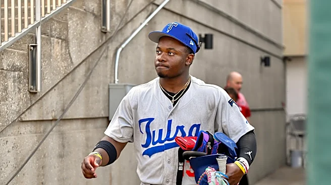 Dodgers minors: Hope alone can’t avoid Drillers loss