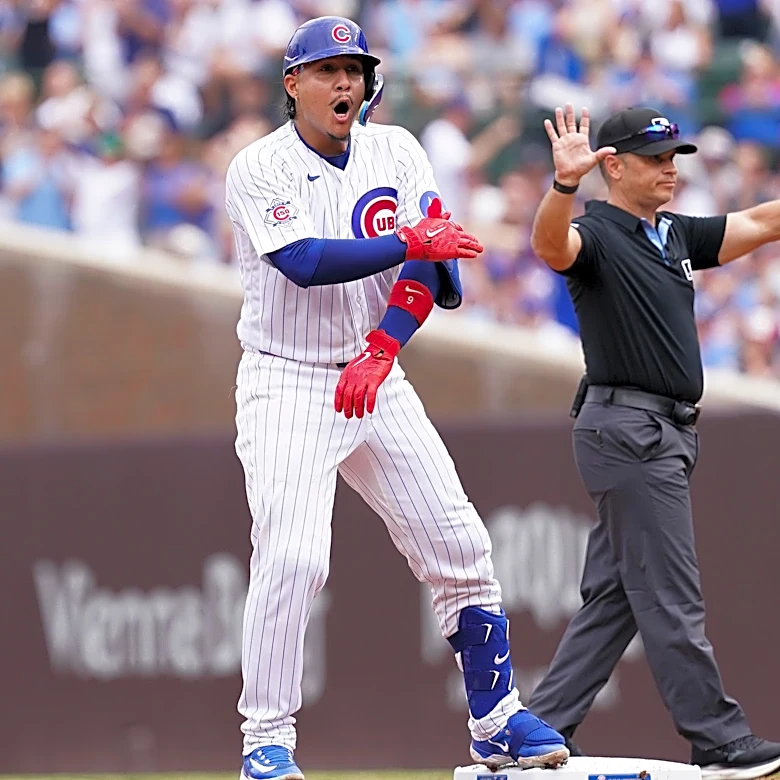 2026 Cubs heroes and Goats: Miguel Amaya is the Superhero vs. the Twins