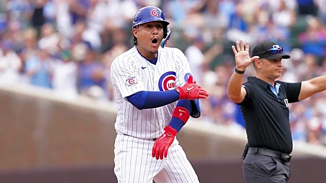 2026 Cubs heroes and Goats: Miguel Amaya is the Superhero vs. the Twins