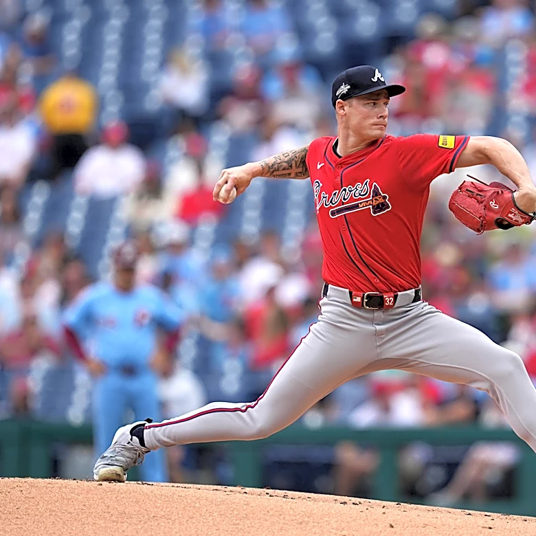 Braves Minor League Recap: AJ Smith-Shawver Goes 4.1 Scoreless in Rehab