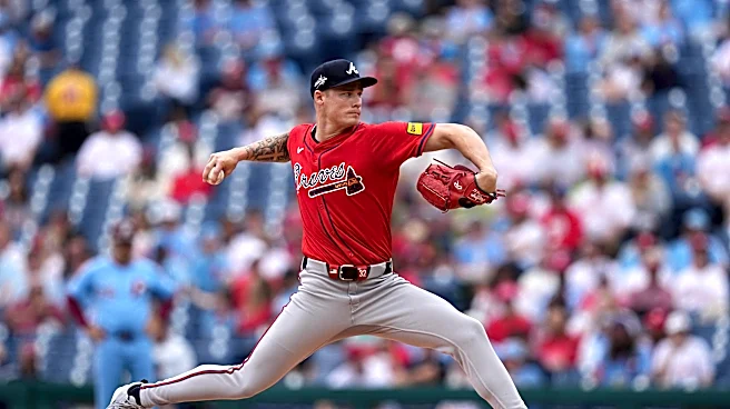 Braves Minor League Recap: AJ Smith-Shawver Goes 4.1 Scoreless in Rehab
