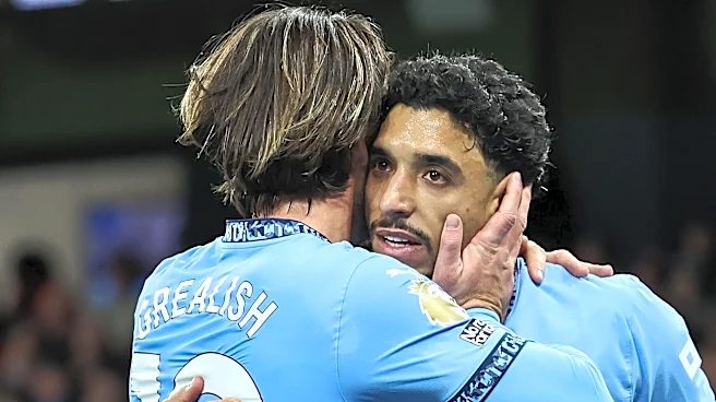 Newcastle Linked to Surprise Move for Man City Forward