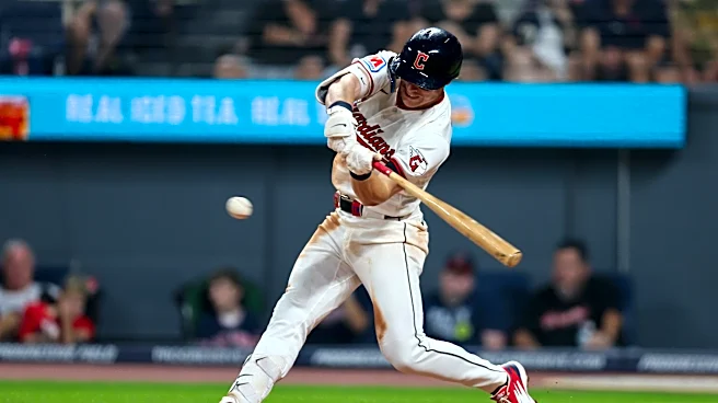 Guardians News: Baseball – Awful and Wonderful All in the Same Day
