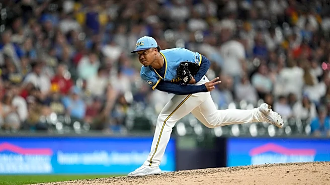 Braves option Owen Murphy, select Elieser Hernandez