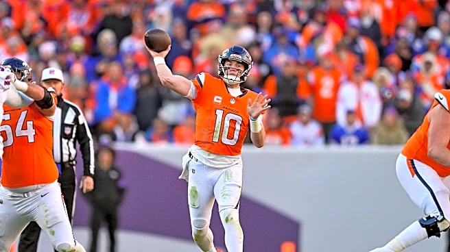 Broncos Country foresees prolific passing from Nix