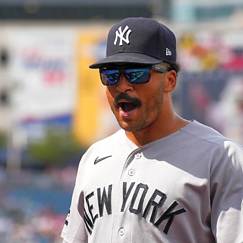 Trent Grisham is the Yankees’ rock