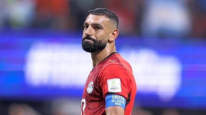 Besiktas President Blames Agent Demands for Salah Deal Collapse