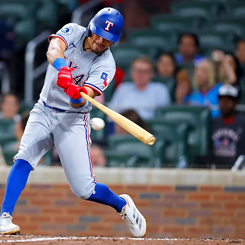 Texas Rangers lineup for July 19, 2026