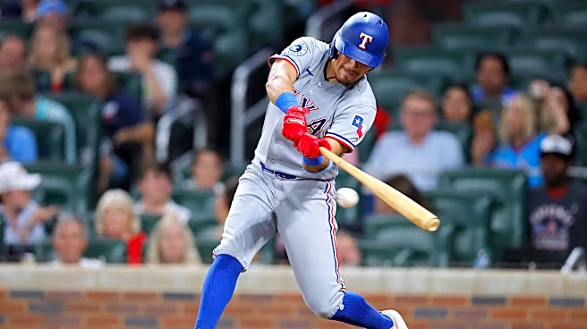 Texas Rangers lineup for July 19, 2026