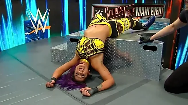WWE Stock Report: All this talk about Bayley leaving WWE for AEW is only getting louder