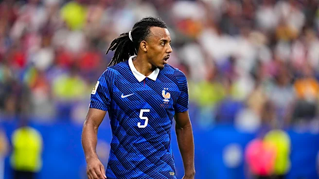 Jules Kounde hoping for a ‘better season’ at Barcelona after World Cup 2026