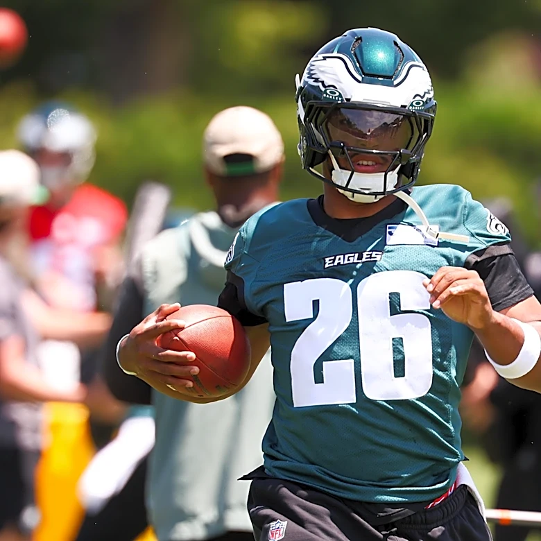 Eagles News: Saquon Barkley and family unharmed in home invasion
