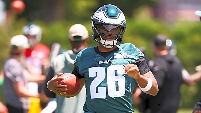 Eagles News: Saquon Barkley and family unharmed in home invasion