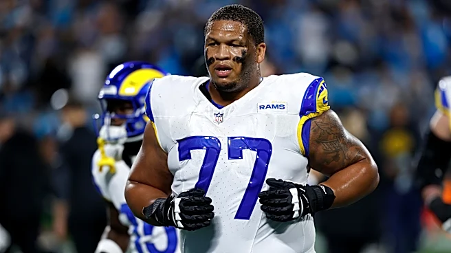 All major storylines surrounding Rams as training camp opens