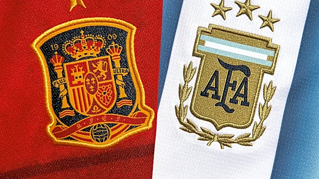 Spain vs. Argentina: Men’s World Cup Final — Live!
