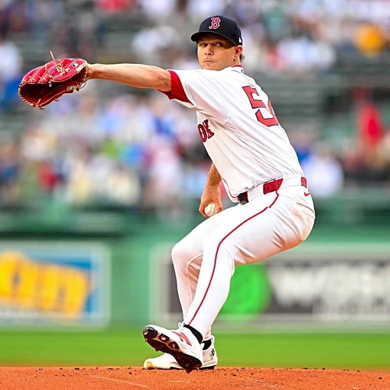 Sonny Gray steps on the mound to sustain Sox streak