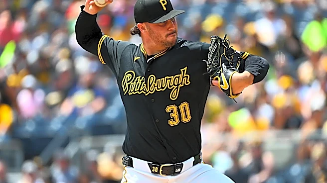 Pittsburgh Pirates vs. Cleveland Guardians: Paul Skenes vs. Tanner Bibee