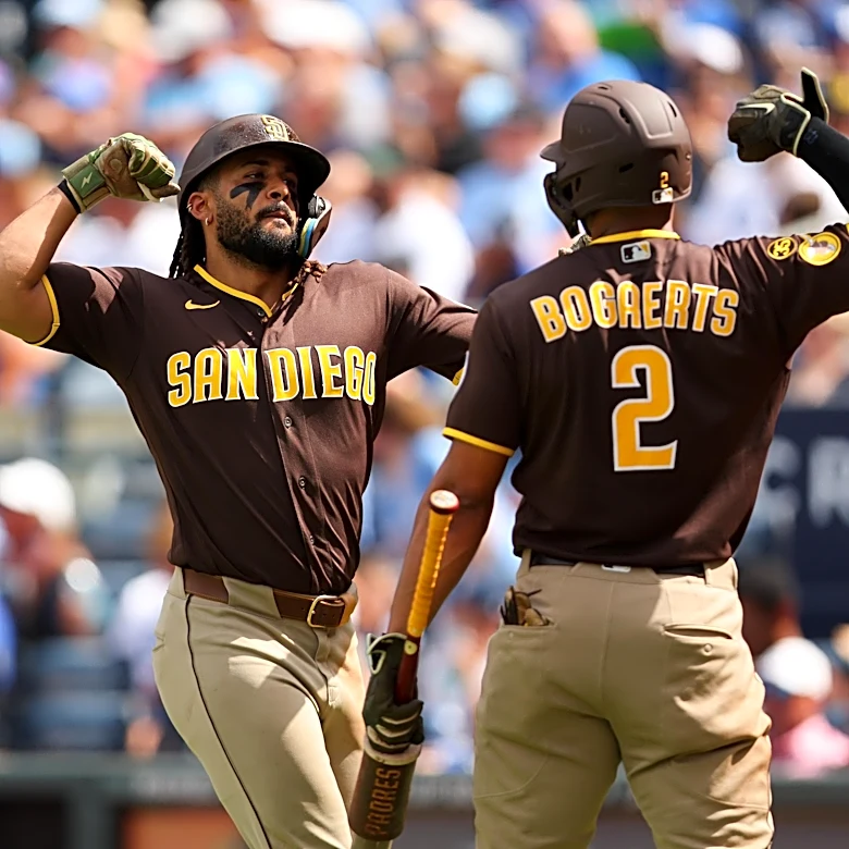Game 99: San Diego Padres at Kansas City Royals