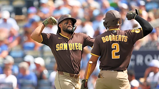 Game 99: San Diego Padres at Kansas City Royals