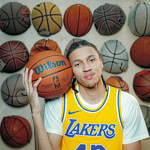 Lakers rookie Cameron Carr dominated Summer League