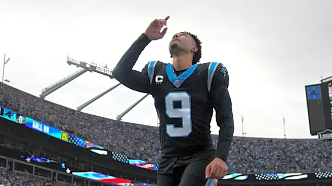 Eagles schedule preview: Panthers