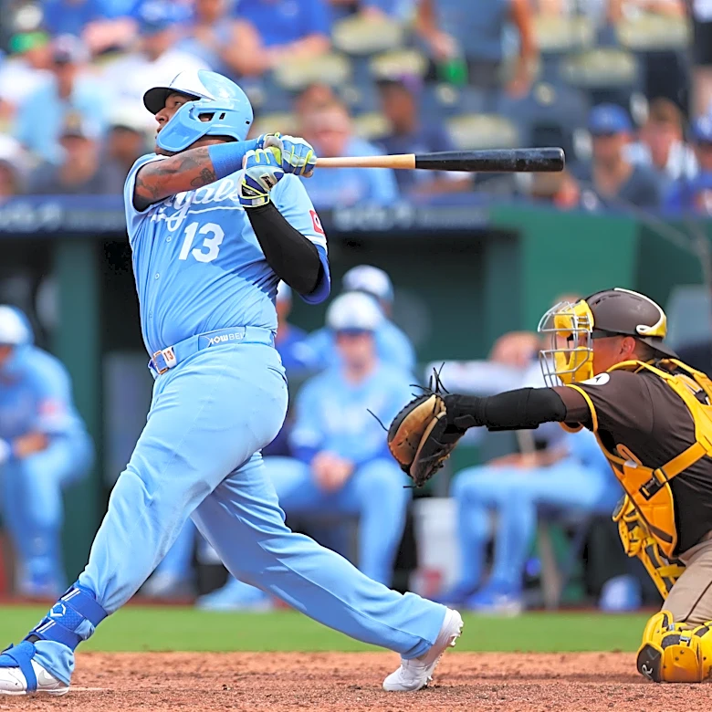 Royals vs Padres, July 19 game discussion