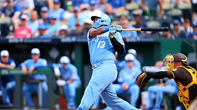 Royals vs Padres, July 19 game discussion