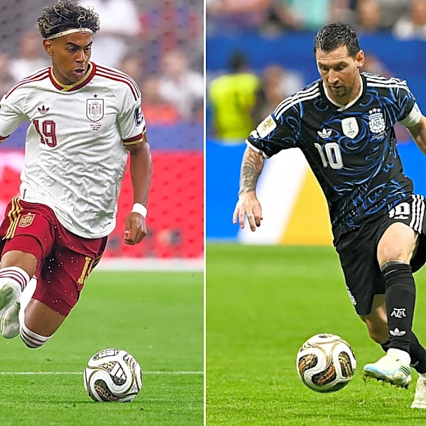 Spain vs Argentina, World Cup 2026 Final: Match Thread, Live Updates