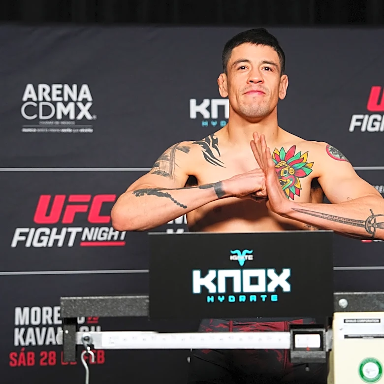 6 fights announced for UFC Noche