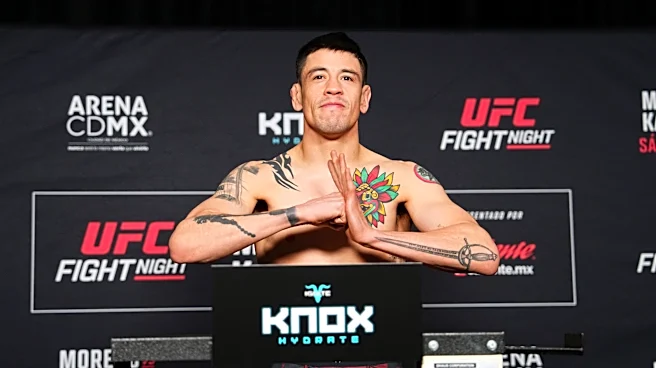 6 fights announced for UFC Noche