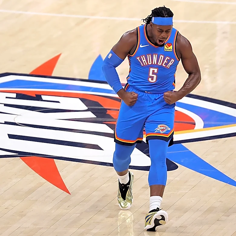 Hawks trade for Lu Dort and Ryan Nembhard, still have work to do