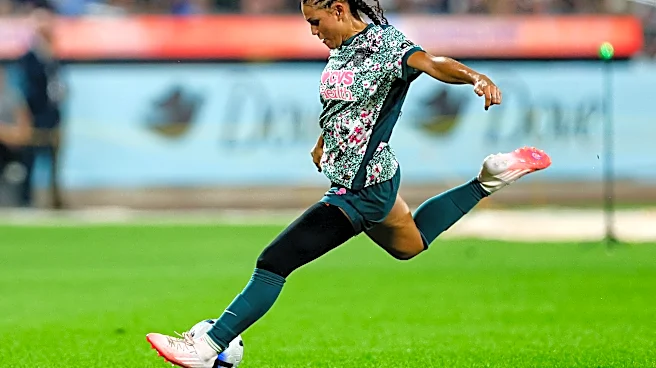 NWSL Availability Report (Matchweek 13 – Sunday): Boston Legacy vs. Washington Spirit