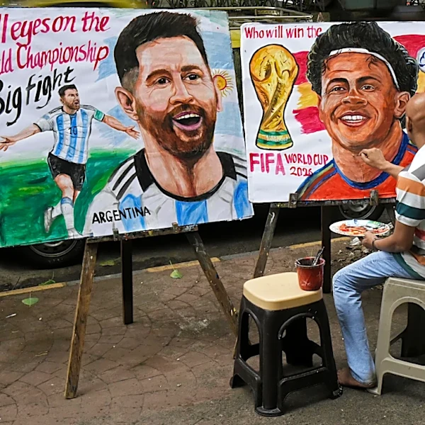 Open 2026 World Cup Watch Thread: Spain vs. Argentina